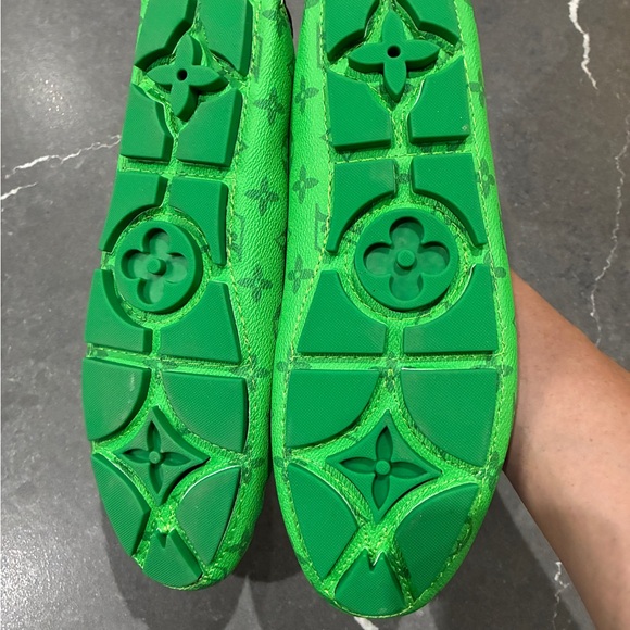 Louis Vuitton Driver Moccasins 11 - Picture 3 of 7